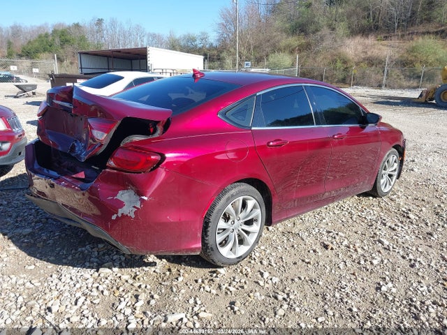 Chrysler 200 S