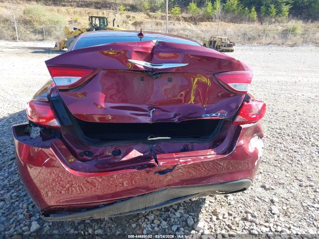 Chrysler 200 S