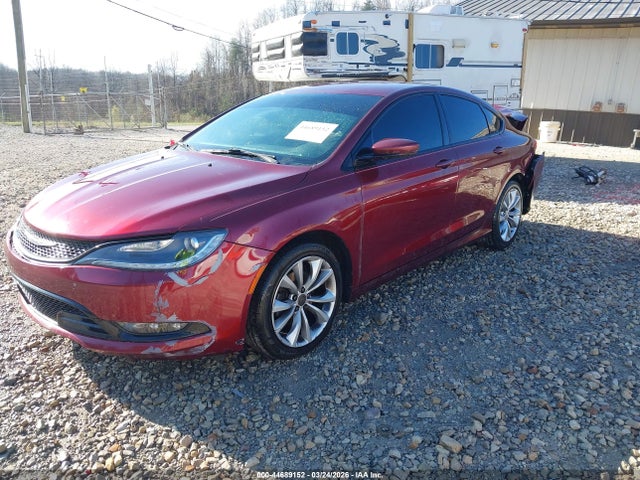 Chrysler 200 S