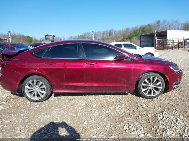 Chrysler 200 S