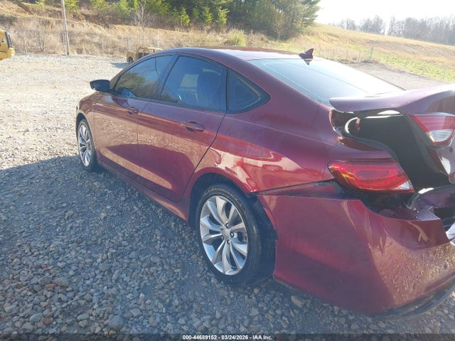Chrysler 200 S