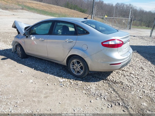 Ford Fiesta Se