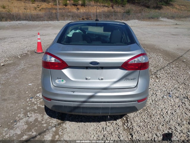 Ford Fiesta Se