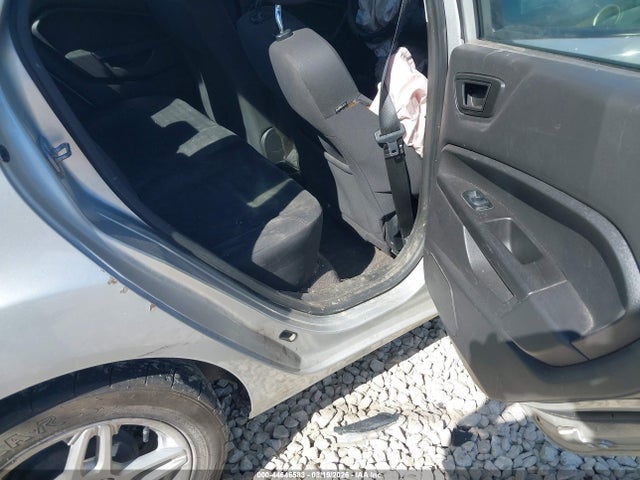 Ford Fiesta Se