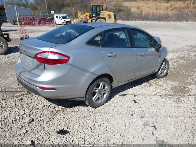 Ford Fiesta Se