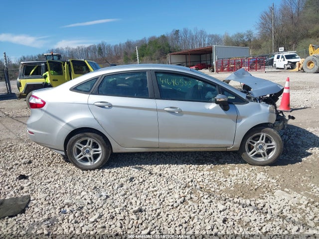 Ford Fiesta Se