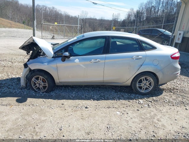 Ford Fiesta Se