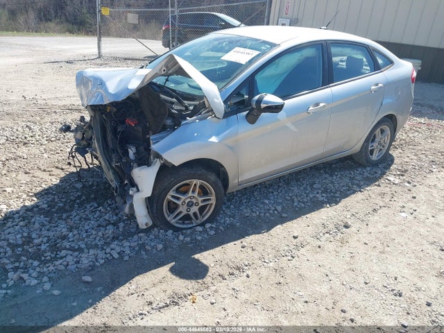 Ford Fiesta Se