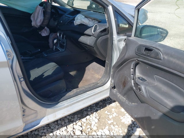 Ford Fiesta Se