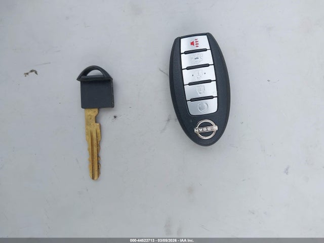 Nissan Altima Sv Fwd
