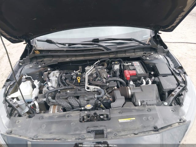 Nissan Altima Sv Fwd