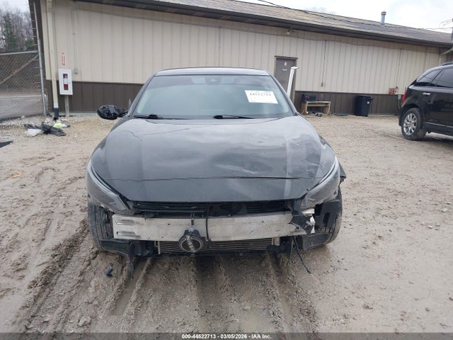 Nissan Altima Sv Fwd