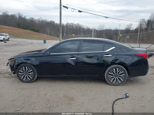 Nissan Altima Sv Fwd