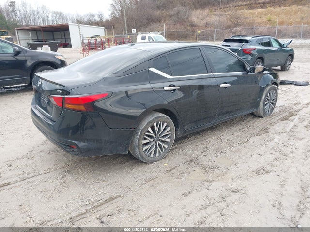 Nissan Altima Sv Fwd