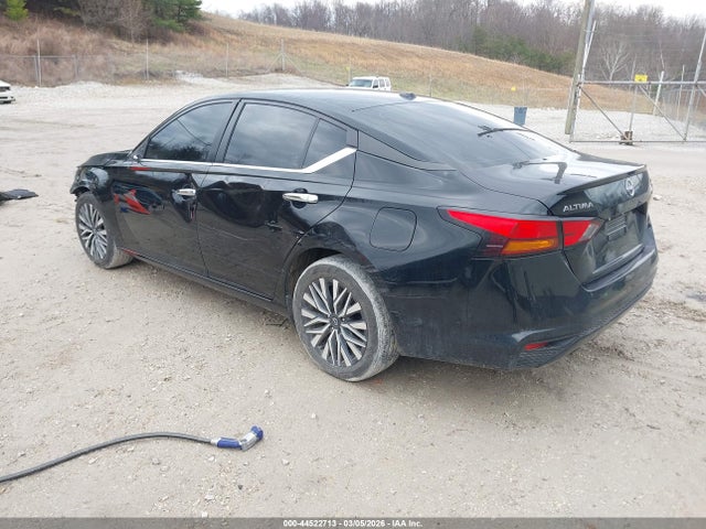 Nissan Altima Sv Fwd