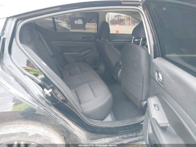 Nissan Altima Sv Fwd