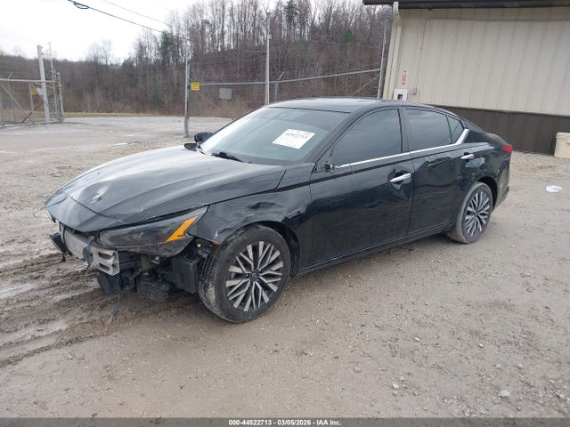 Nissan Altima Sv Fwd