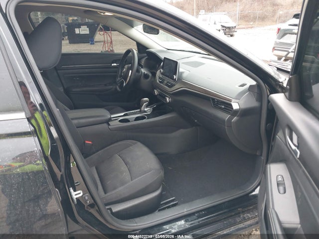 Nissan Altima Sv Fwd