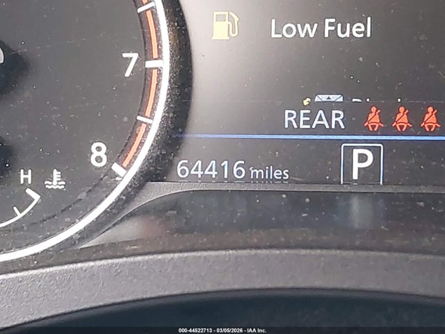 Nissan Altima Sv Fwd