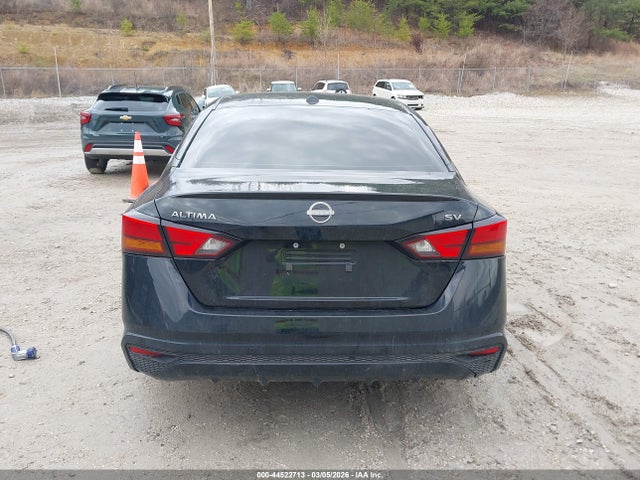 Nissan Altima Sv Fwd