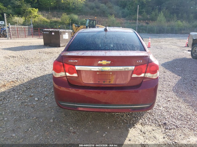 Chevrolet Cruze Ltz Auto