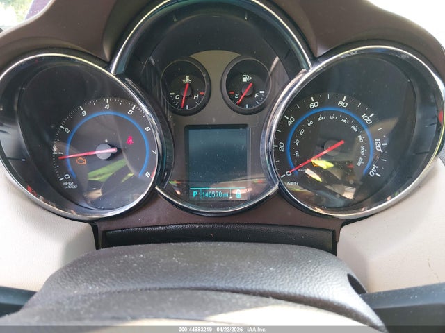 Chevrolet Cruze Ltz Auto