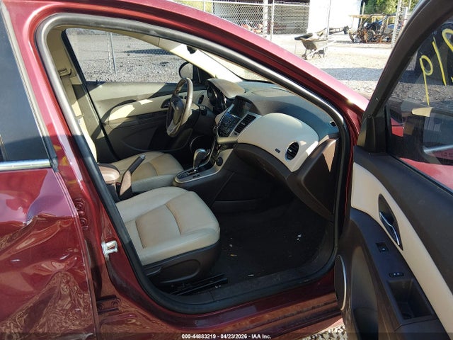 Chevrolet Cruze Ltz Auto