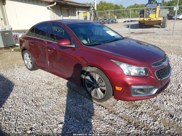 Salvage Chevrolet Cruze Image