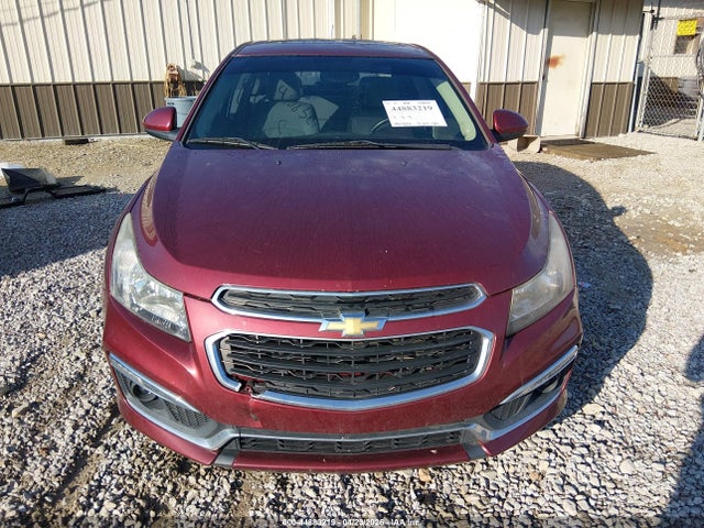 Chevrolet Cruze Ltz Auto