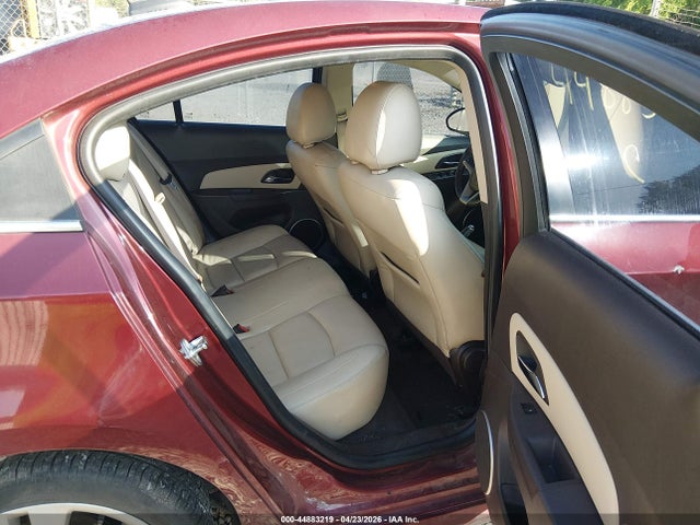 Chevrolet Cruze Ltz Auto