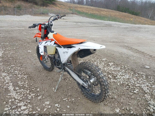 KTM 450 Xc-f