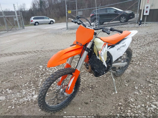 KTM 450 Xc-f