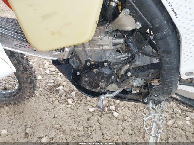 KTM 450 Xc-f