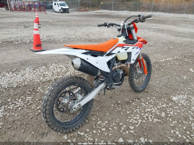 KTM 450 Xc-f