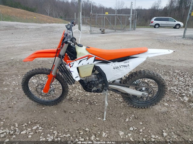 KTM 450 Xc-f