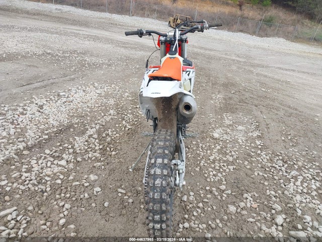 KTM 450 Xc-f