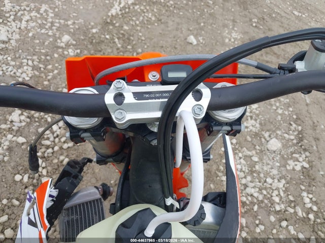 KTM 450 Xc-f