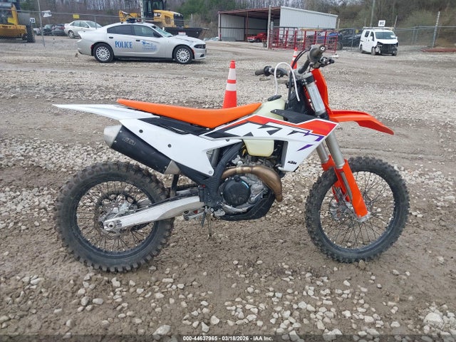 KTM 450 Xc-f