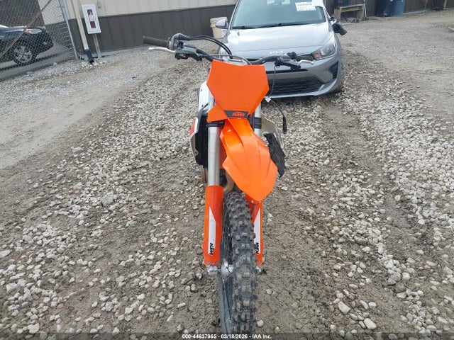 KTM 450 Xc-f