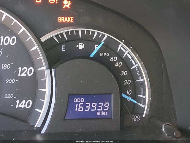 Toyota Camry Xle V6