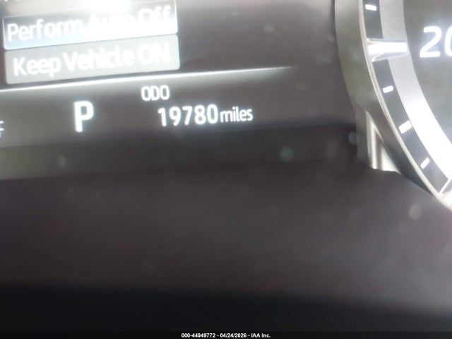 Toyota Highlander Xle