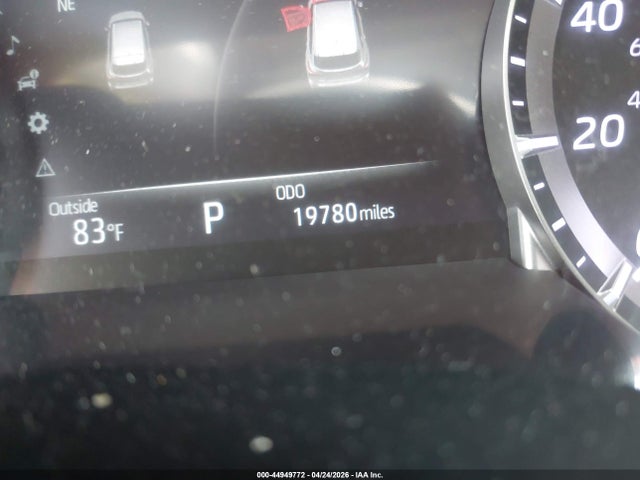 Toyota Highlander Xle