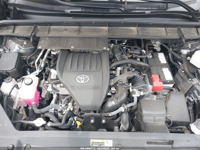 Toyota Highlander Xle