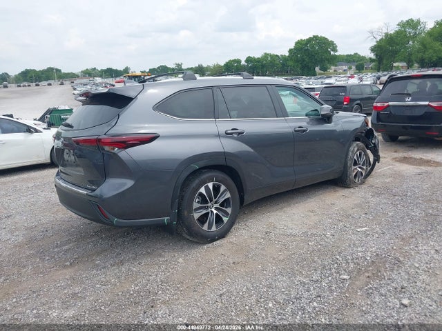 Toyota Highlander Xle