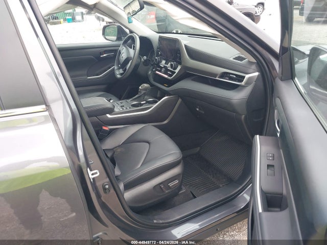 Toyota Highlander Xle