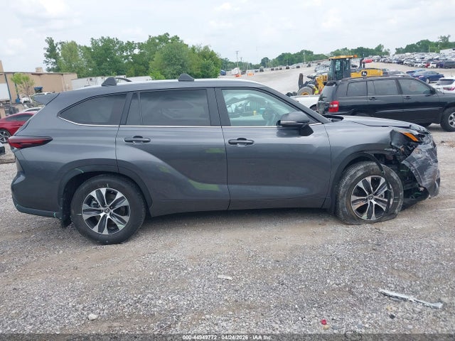 Toyota Highlander Xle