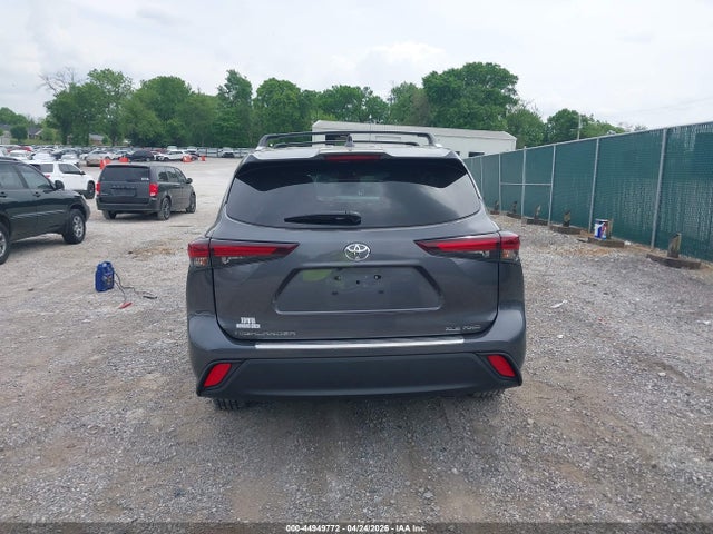 Toyota Highlander Xle