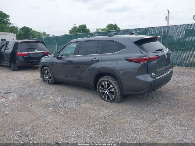 Toyota Highlander Xle