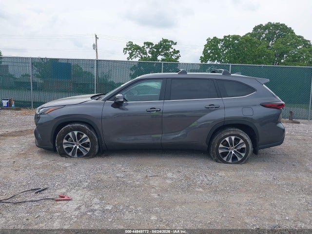 Toyota Highlander Xle