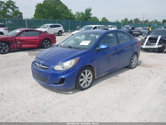 Hyundai ACCENT Gls